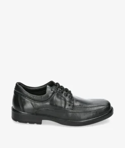 Zapatos de vestir St. Gallen CLASS-01 en negro