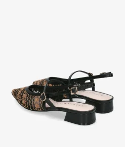Zapatos de vestir Stephen Allen LAUR-28K19123-66 en negro