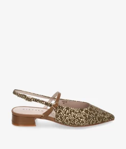 Zapatos de vestir Stephen Allen LAUR-29K19123-63 en topo