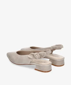 Zapatos de vestir Stephen Allen ESTIGIAK19123-C28 en ante piedra