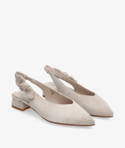 Zapatos de vestir Stephen Allen ESTIGIAK19123-C28 en ante piedra