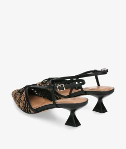 Zapatos de vestir Stephen Allen LAUR-3250-2719-C3 en negro