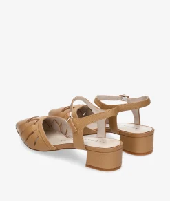 Zapatos de vestir Stephen Allen HEBEK1943-DY948-C26 en camel