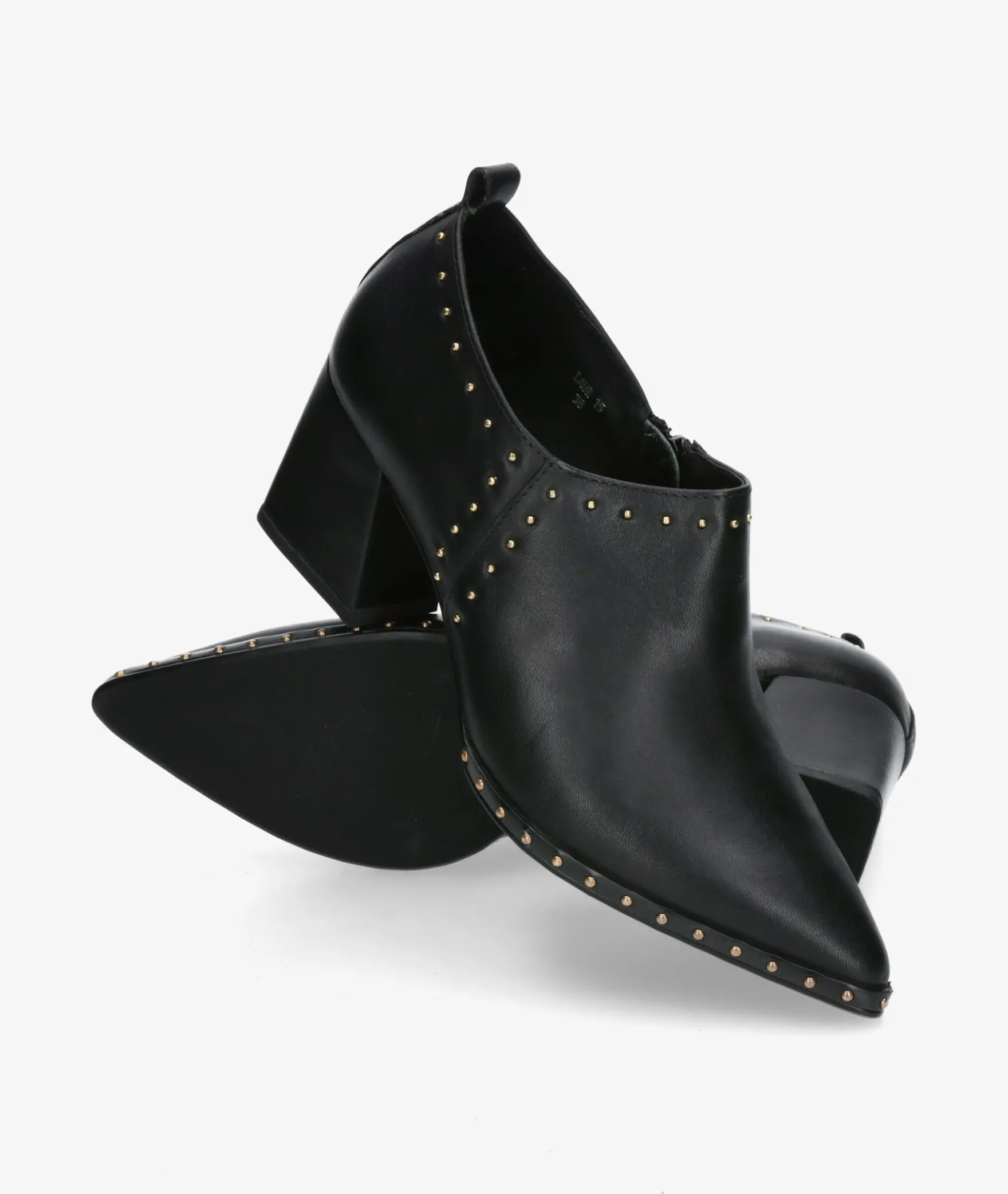 Zapatos de vestir Stephen Allen LAUR-15K19118H-C21 en negro