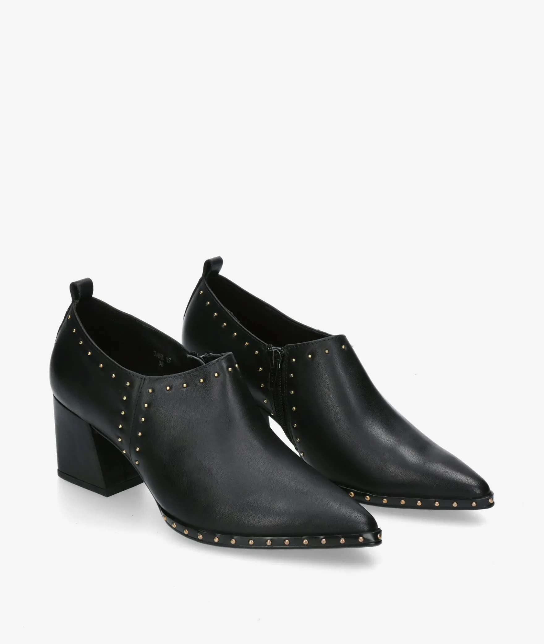 Zapatos de vestir Stephen Allen LAUR-15K19118H-C21 en negro