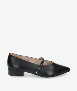 Zapatos de vestir Stephen Allen K19123-29 PAN en negro