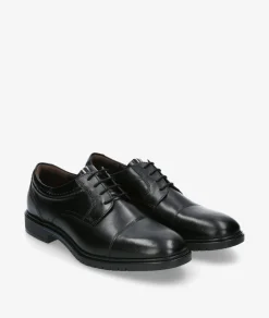 Zapatos de vestir Traveris LOR32 - 5230 en negro