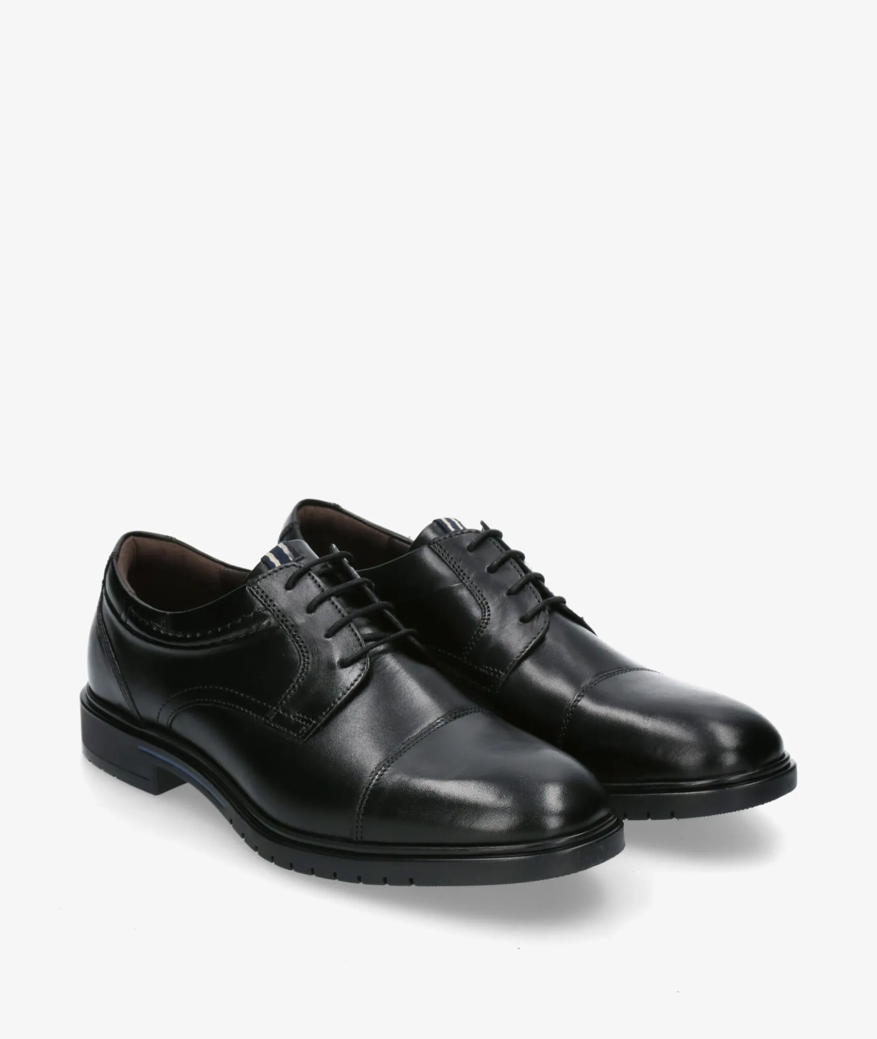 Zapatos de vestir Traveris LOR32 - 5230 en negro