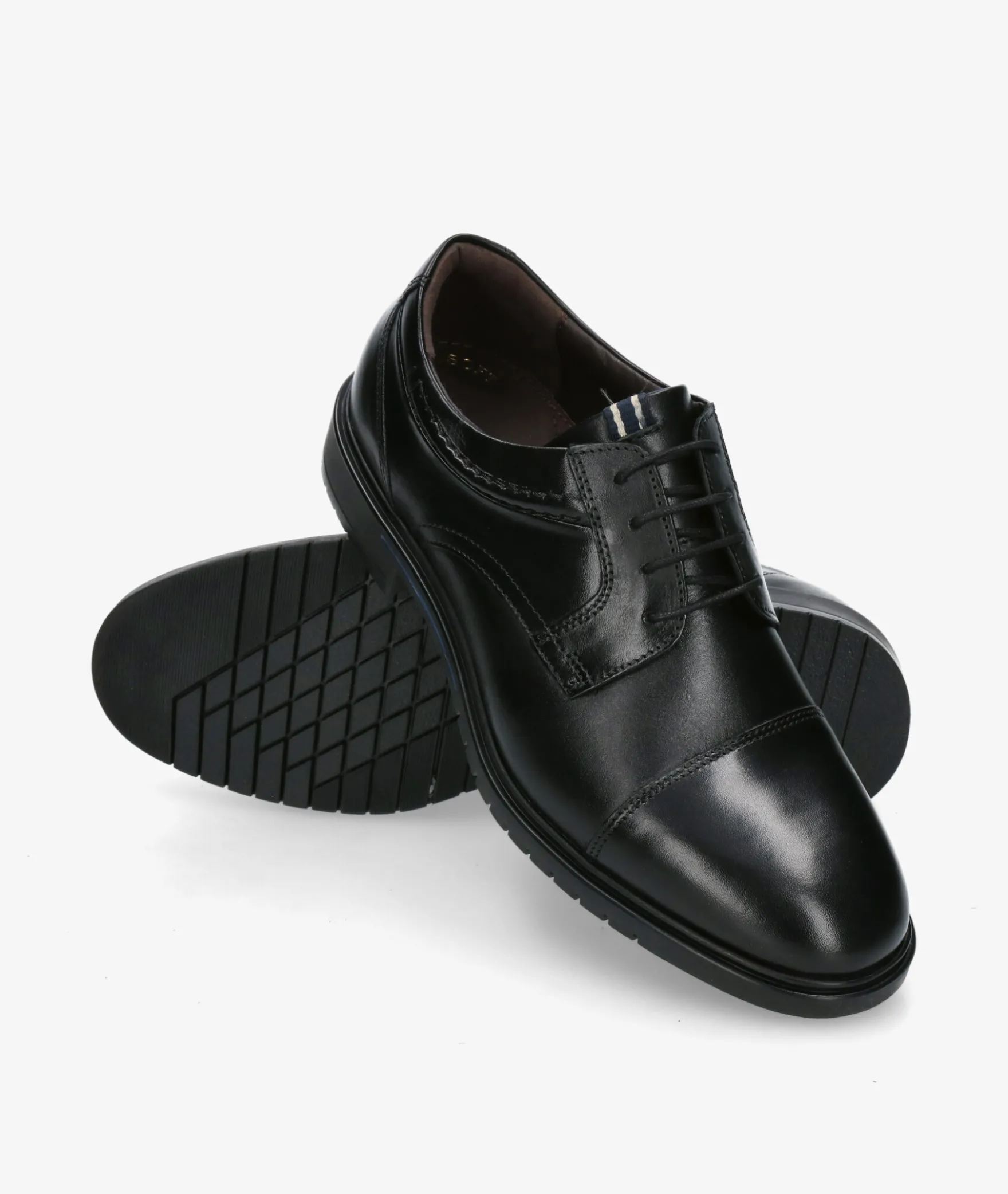 Zapatos de vestir Traveris LOR32 - 5230 en negro