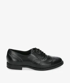 Zapatos inglés Funny Lola 1109 en negro