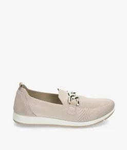 Zapatos planos Imac 106040 en beige
