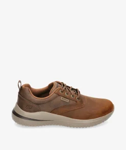 Zapatos Skechers 210661 en cuero
