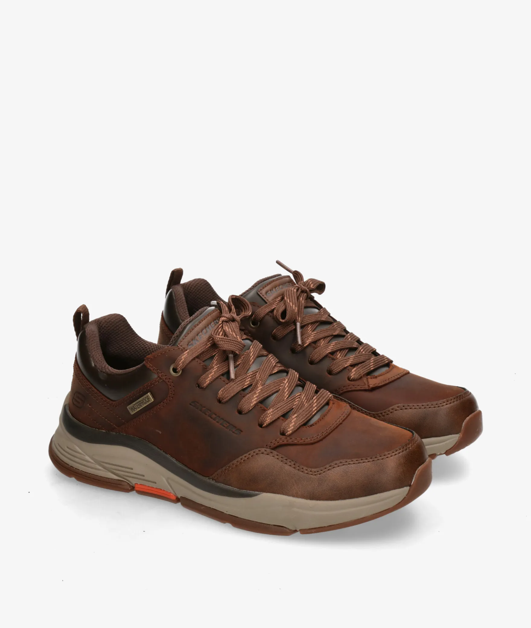 Zapatos Skechers 210021 en cuero