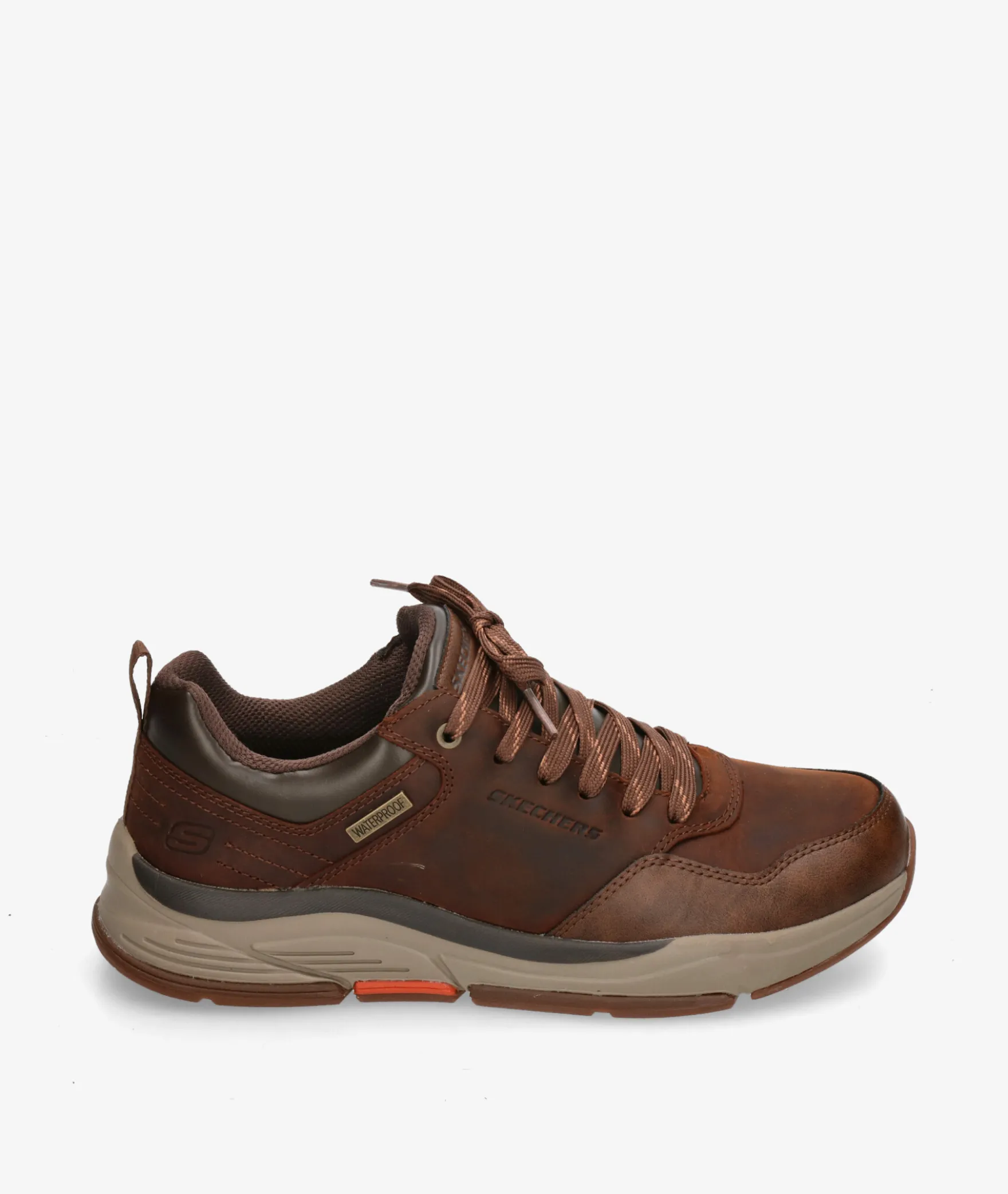 Zapatos Skechers 210021 en cuero