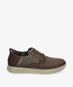 Zapatos Skechers 205279 en marrón