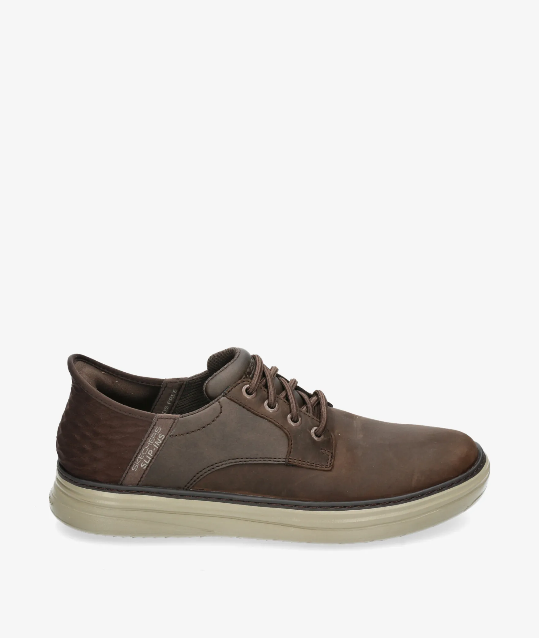 Zapatos Skechers 205279 en marrón