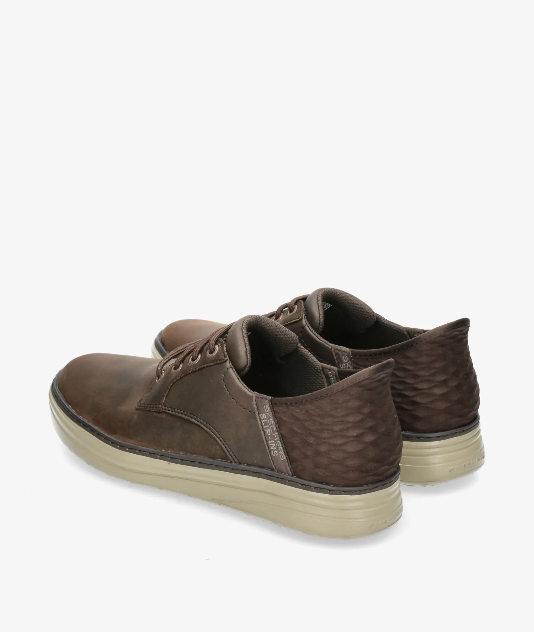 Zapatos Skechers 205279 en marrón