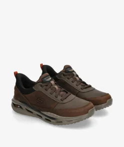 Zapatos Skechers 210981 en marrón