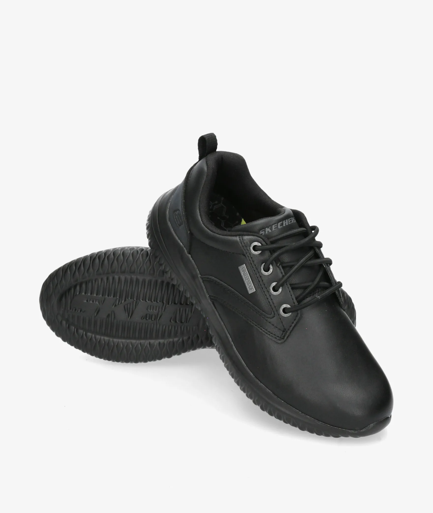 Zapatos Skechers 210661 en negro