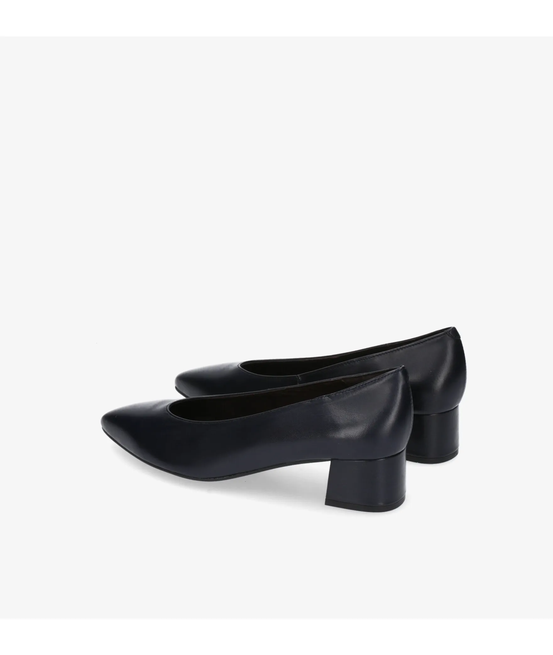Zapatos St. Gallen1001-856 en azul marino