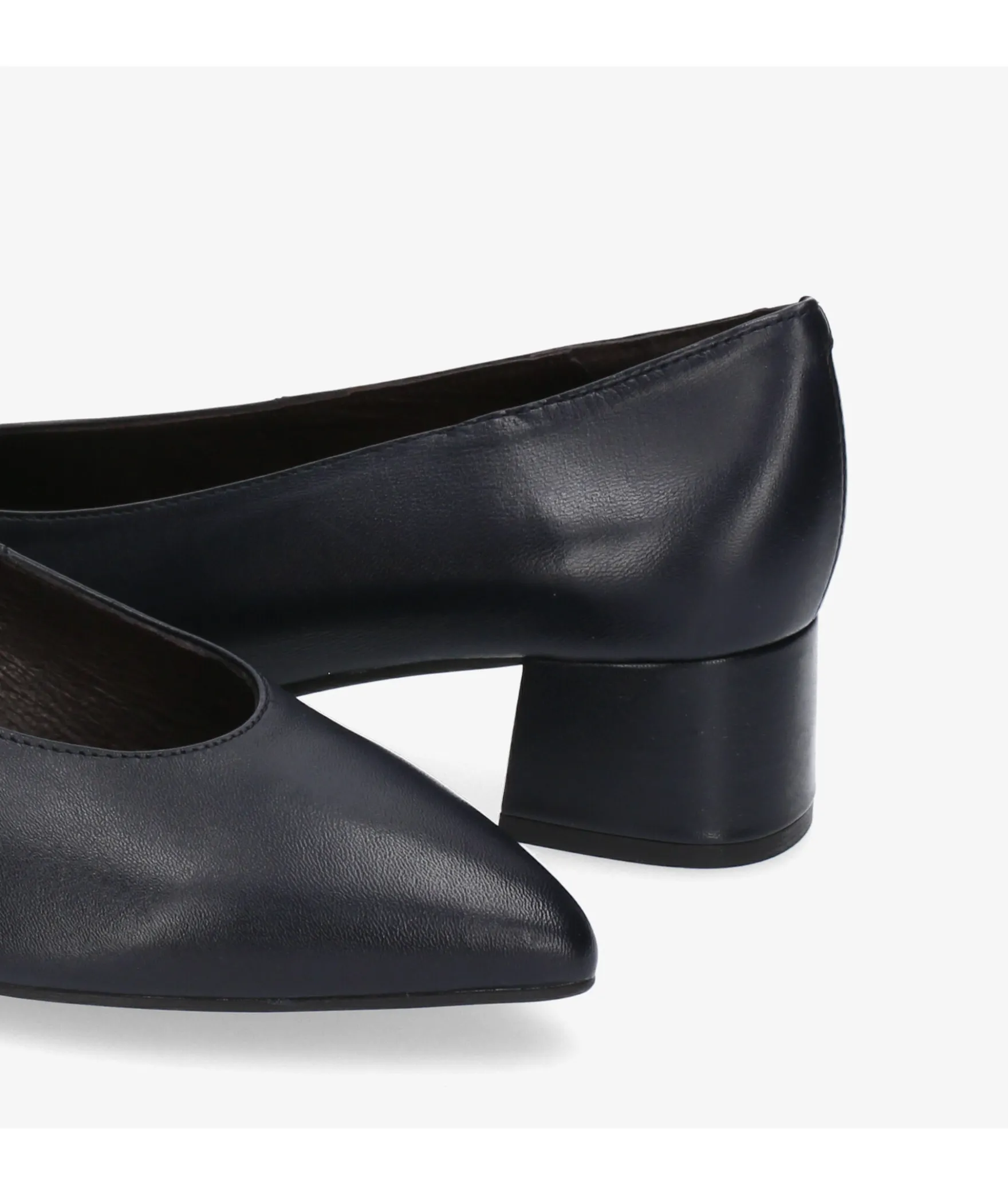 Zapatos St. Gallen1001-856 en azul marino