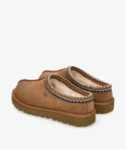 Zuecos UGG TASMAN en cuero