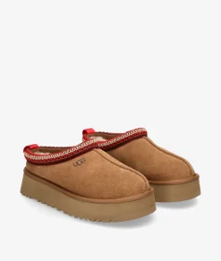 Zuecos UGG TAZZ en cuero